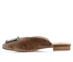 Women's Journee Collection Sonnia Mules