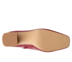 Women's Journee Collection Haylinn Block Heel Booties