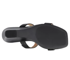 Women's Journee Collection Clodie Wedge Sandals