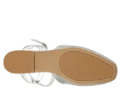 Women's Journee Collection Nysha Special Occasion Flats