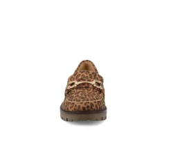 Women's Journee Collection Jessamey Chunky Loafers