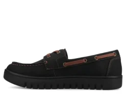 Women's Journee Collection Marion Boat Shoes