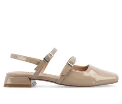 Women's Journee Collection Gretchenn Mary Janes