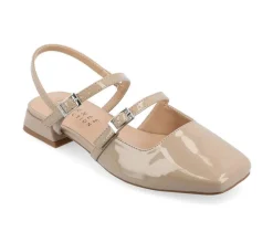 Women's Journee Collection Gretchenn Mary Janes