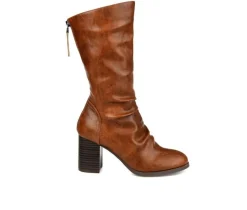 Women's Journee Collection Sequoia Mid Boots