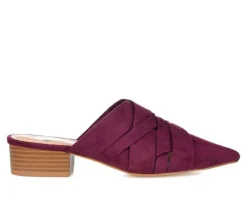 Women's Journee Collection Kalida Mules