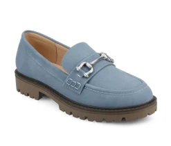 Women's Journee Collection Jessamey Chunky Loafers