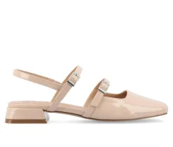 Women's Journee Collection Gretchenn Mary Janes