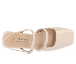 Women's Journee Collection Gretchenn Mary Janes