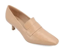 Women's Journee Collection Celina Pump Loafers