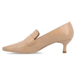 Women's Journee Collection Celina Pump Loafers