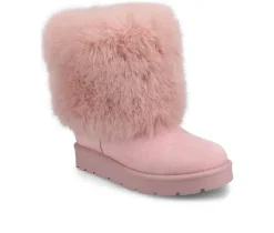 Women's Journee Collection Shanay Winter Boots