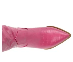 Women's Journee Collection Therese Wide Calf Over-The-Knee Boots