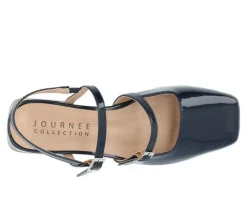 Women's Journee Collection Gretchenn Mary Janes