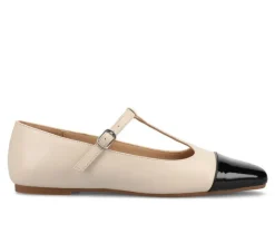 Women's Journee Collection Theah Mary Jane Flats