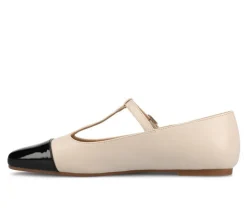 Women's Journee Collection Theah Mary Jane Flats