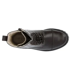 Women's Journee Collection Aaley Combat Boots