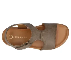 Women's Journee Collection Mira Sandals