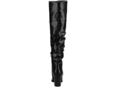 Women's Journee Collection Kaison Extra Wide Calf Over-The-Knee Boots