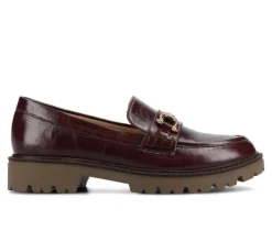 Women's Journee Collection Jessamey Chunky Loafers