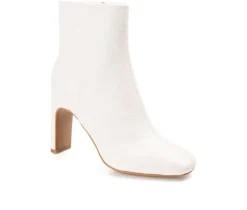 Women's Journee Collection Sarla Heeled Booties