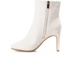 Women's Journee Collection Sarla Heeled Booties