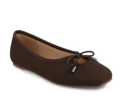 Women's Journee Collection Callee Flats