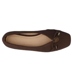 Women's Journee Collection Callee Flats