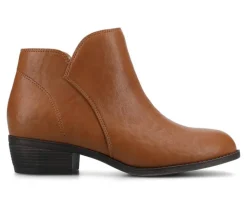 Women's Journee Collection Solarah Booties