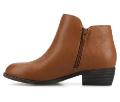 Women's Journee Collection Solarah Booties