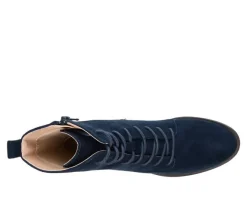 Women's Journee Collection Vienna Lace-Up Boots
