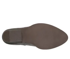 Women's Journee Collection Issla Side Slit Booties