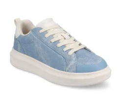 Women's Journee Collection Meeya Casual Platform Sneakers
