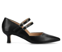 Women's Journee Collection Carnation Pumps