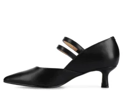 Women's Journee Collection Carnation Pumps