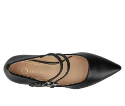 Women's Journee Collection Carnation Pumps