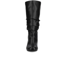 Women's Journee Collection Jayne Extra Wide Calf Knee High Boots