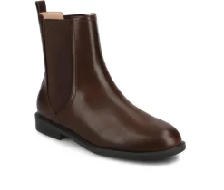 Women's Journee Collection Violet Booties