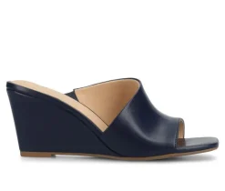 Women's Journee Collection Clementine Wedge Sandals