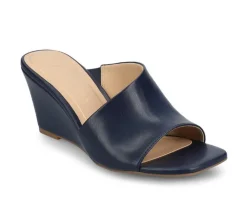 Women's Journee Collection Clementine Wedge Sandals