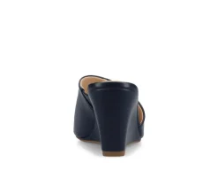 Women's Journee Collection Clementine Wedge Sandals