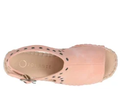 Women's Journee Collection Crisie Wedges