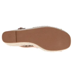 Women's Journee Collection Crisie Wedges