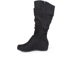 Women's Journee Collection Jester Extra Wide Calf Knee High Boots