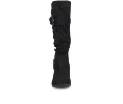 Women's Journee Collection Jester Extra Wide Calf Knee High Boots
