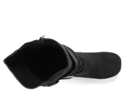 Women's Journee Collection Jester Extra Wide Calf Knee High Boots