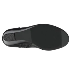 Women's Journee Collection Langly Wedge Knee High Boots