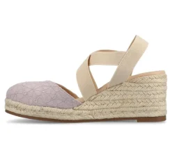 Women's Journee Collection Ashlee Wedges