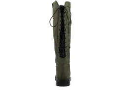 Women's Journee Collection Mirinda Knee High Boots