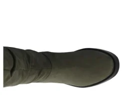 Women's Journee Collection Mirinda Knee High Boots